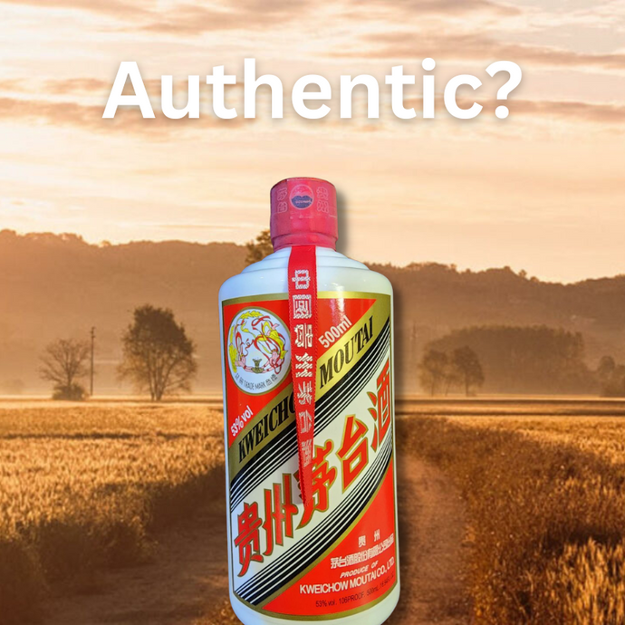 How to spot a fake Moutai (updated 2023 guide)