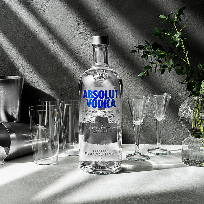 Quick Cocktail Guide: Absolut Vodka