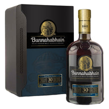 将图像加载到图库查看器中，Bunnahabhain 30YO 700ml 46.3%
