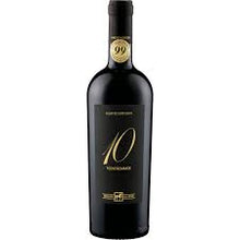 将图像加载到图库查看器中，Tenuta Ulisse 10 VENDEMMIE Limited Edition (Montepulciano d&#39;Abruzzo,Italy), Red Wine 750ml 14.5%
