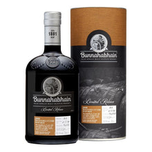 Load image into Gallery viewer, Bunnahabhain 2008/2020 Manzanilla Cask Matured 700ml 52.3%
