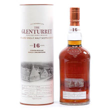 将图像加载到图库查看器中，Glenturret 1991/2008 16YO Refill Sherry #629 700ml 58.4%
