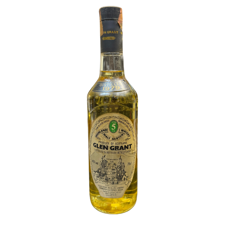 Glen Grant 1979 5YO 750ml 40%