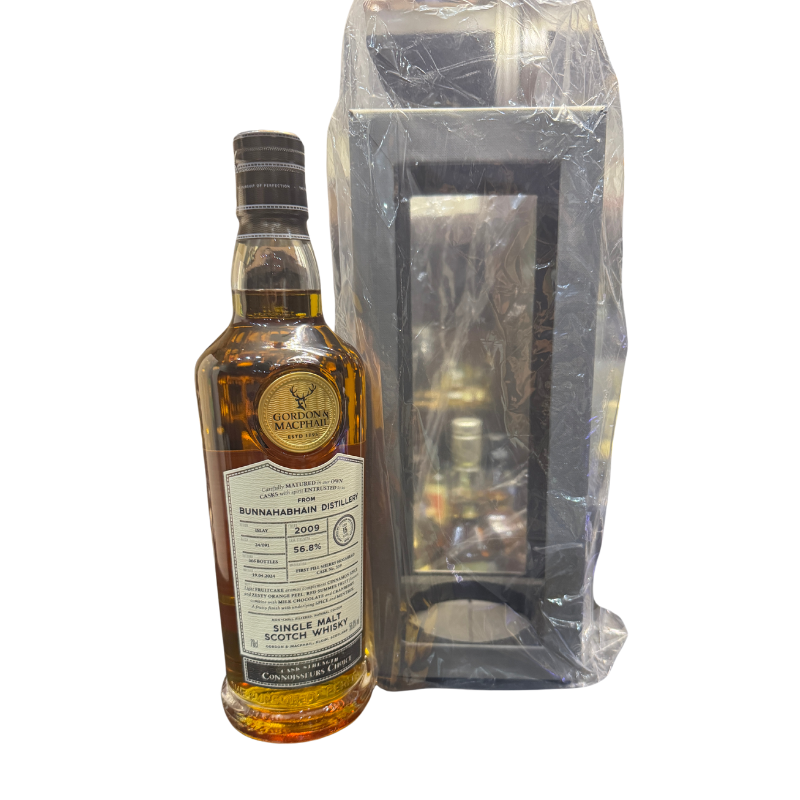 Bunnahabhain 2009/2025 15YO G&M Connoisseurs Choice 700ml 56.8%