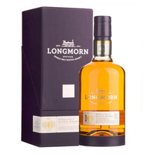 将图像加载到图库查看器中，Longmorn 16YO 700ml 48%
