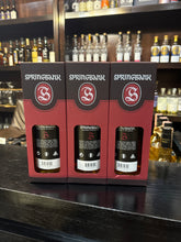 将图像加载到图库查看器中，(Bundle) Trio Springbank 12 Cask Strength 700ml
