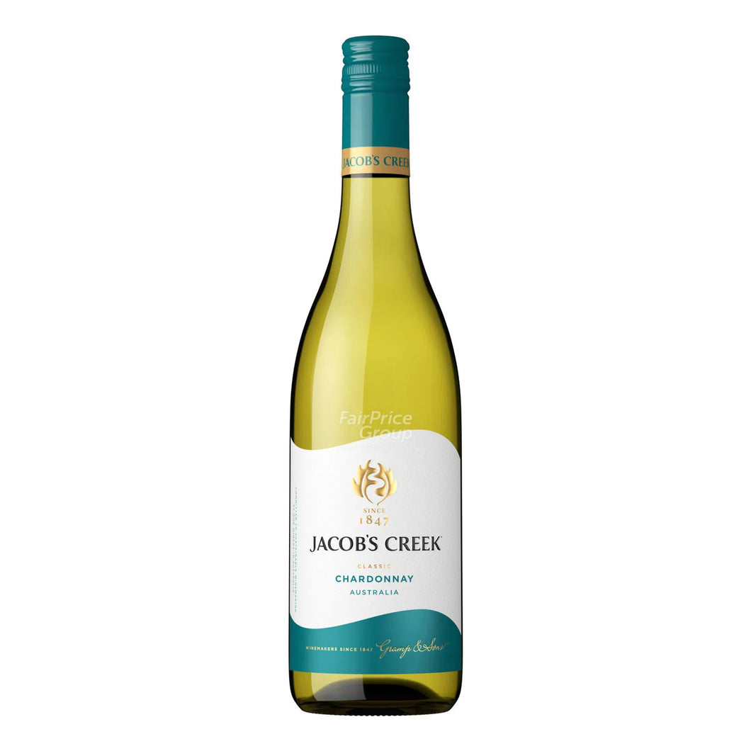 Jacob's Creek Chardonnay 750ml