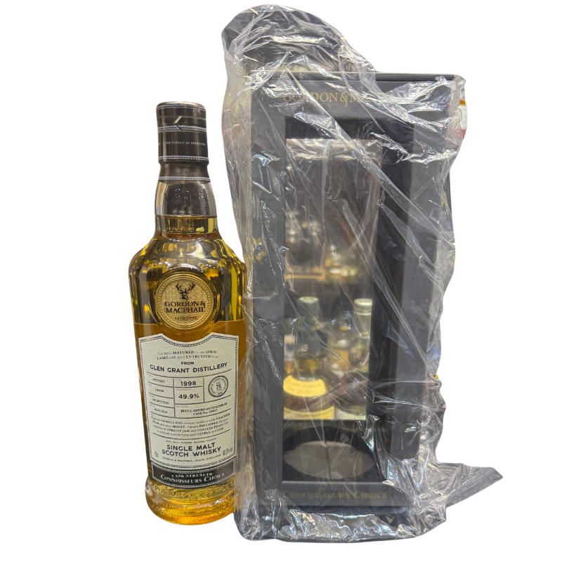 Glen Grant 1998/2024 26YO G&M Connoisseurs Choice 700ml 49.9%