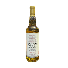 Load image into Gallery viewer, Caol Ila 2007/2022 15YO 1st Fill Bourbon HHD 700ml 48%
