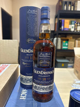 将图像加载到图库查看器中，GlenDronach 18 Allardice 700ml 46% 2016 Ed
