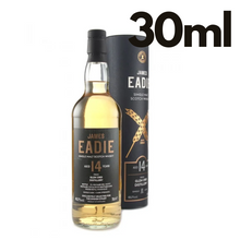 Load image into Gallery viewer, Glen Ord 2009/2023 14YO, refill HHDs, 49.2%, James Eadie/ Dram 30ml
