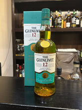 将图像加载到图库查看器中，Glenlivet 12YO Double Oak 700ml 40%
