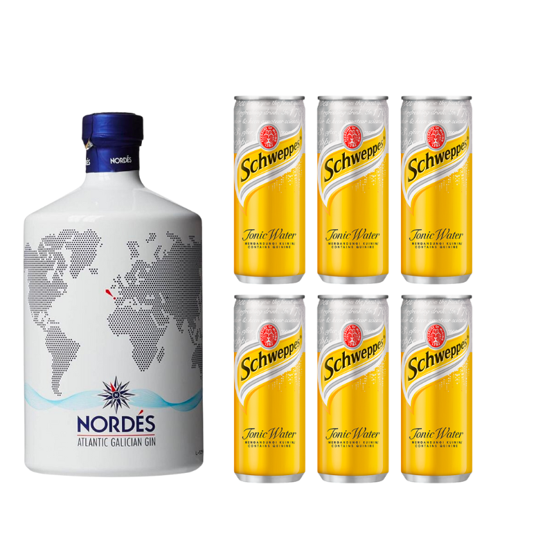 Nordes Gin SG