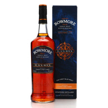 将图像加载到图库查看器中，Bowmore Black Rock 1L 40%
