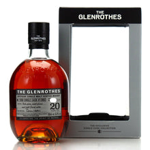 将图像加载到图库查看器中，Glenrothes 1998 20YO #13662 700ml 56.80%
