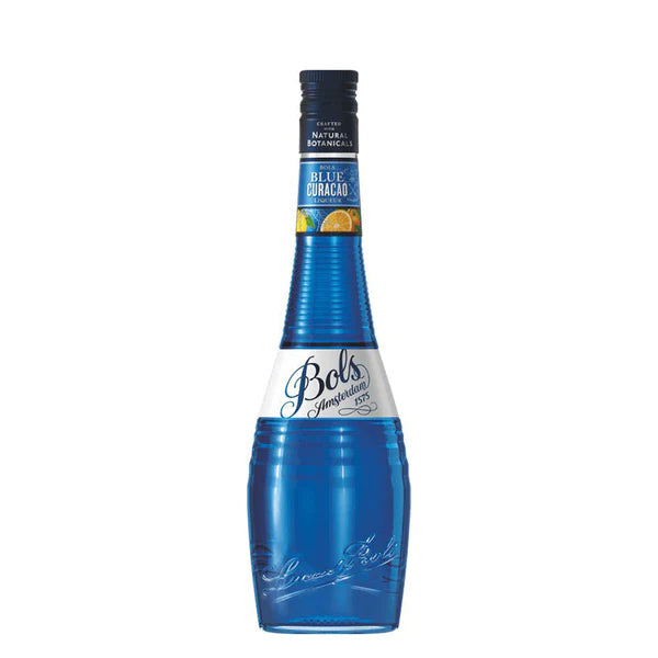 Bol's Blue Curcao 700ml 21%