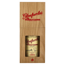 将图像加载到图库查看器中，Glenfarclas 1995/2021 Family Cask Summer 2021 4th Fill Butt 700ml 57.7%
