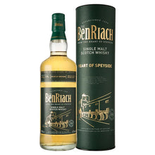 将图像加载到图库查看器中，BenRiach Heart of Speyside 2019 700ml 40%
