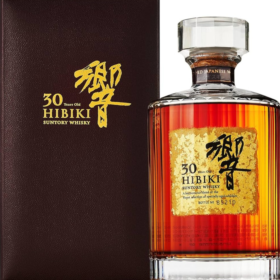 Hibiki 30YO 700ml 43%