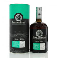 将图像加载到图库查看器中，Bunnahabhain 2007/2019 11YO Port Pine Finish 700ml 55.3%
