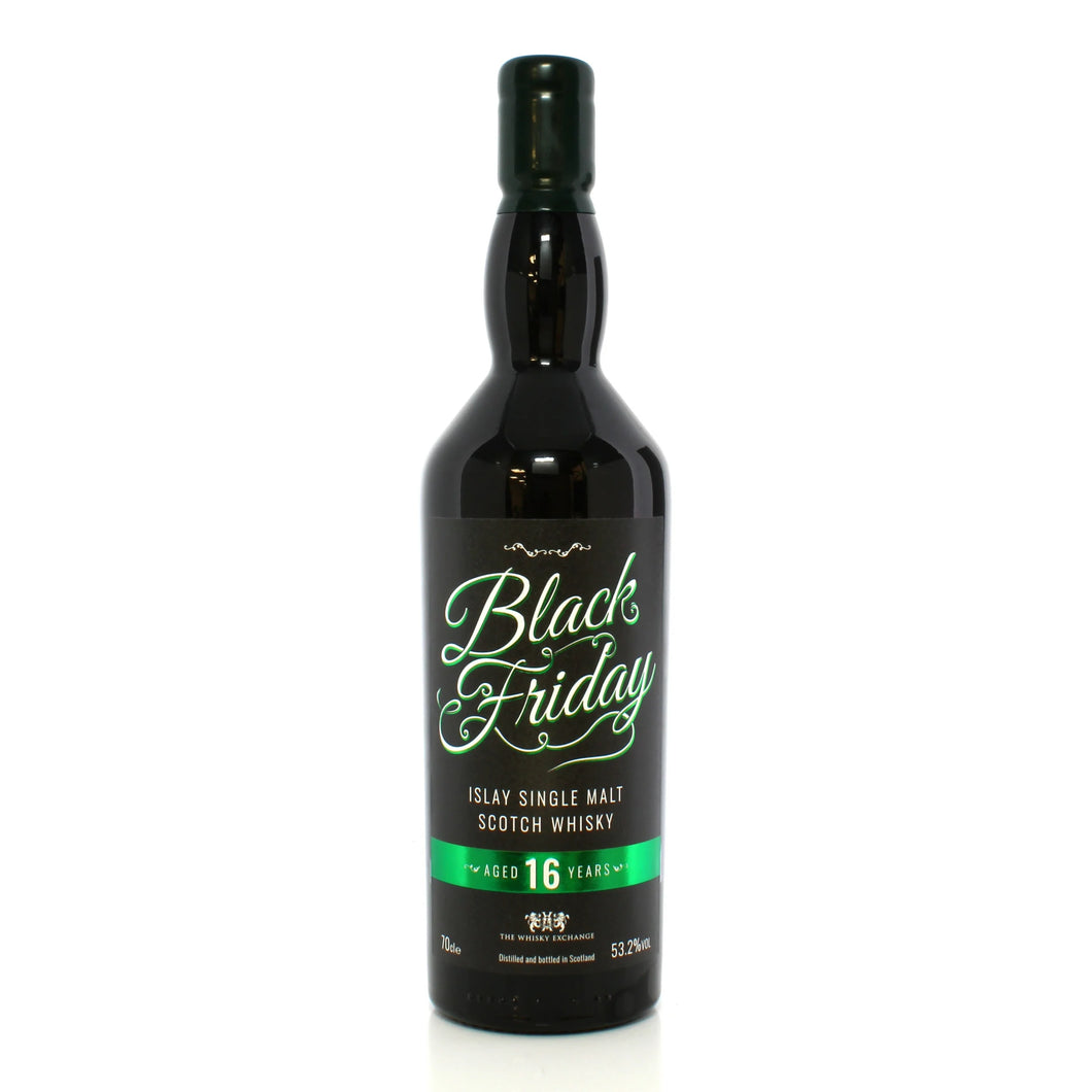 Black Friday 2022 (Caol Ila) 16YO 700ml 53.2%