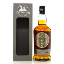 将图像加载到图库查看器中，Hazelburn Rundlets &amp; Kilderkins 2003/2014 10YO 700ml 50.1%
