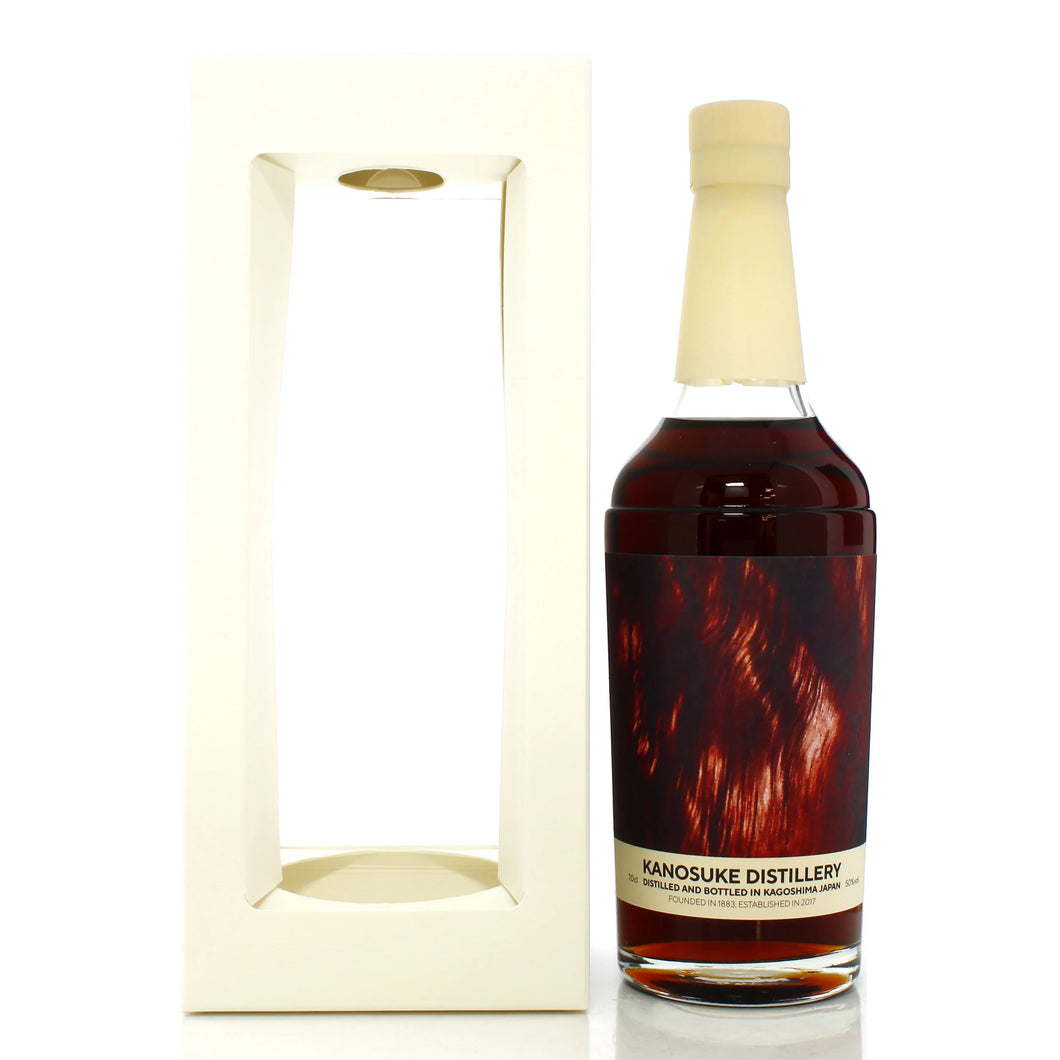 Kanosuke Single Malt Whisky Artist #002 700ml 50%