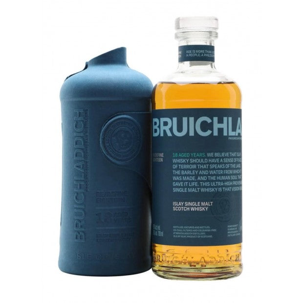 Bruichladdich 18YO 700ml 50%