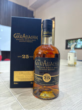 将图像加载到图库查看器中，GlenAllachie 25YO 700ml 48%
