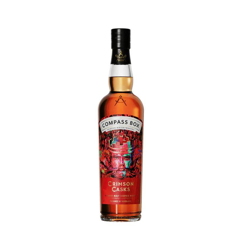 Compass Box Crimson Cask 700ml 46%