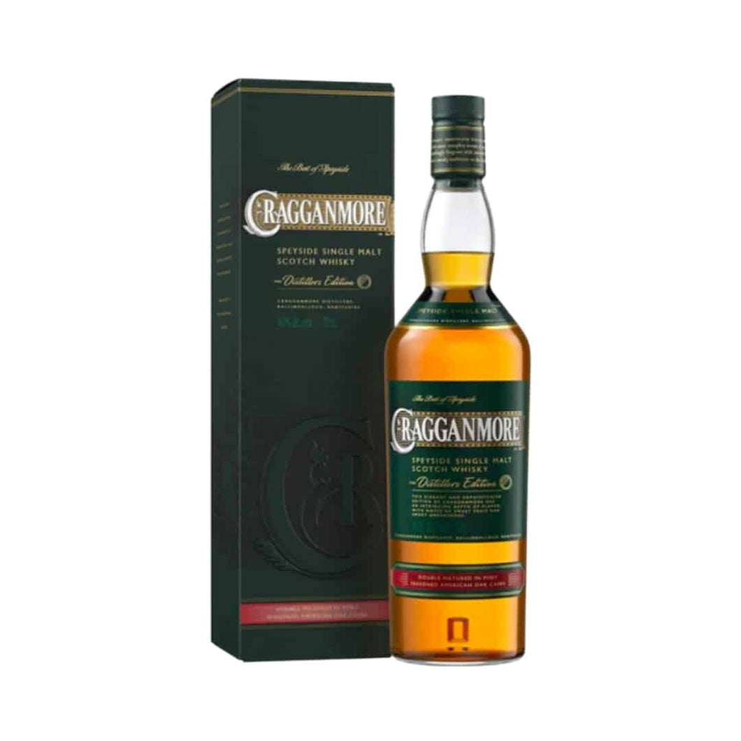 Cragganmore Distillers Edition 2022 700ml 40%