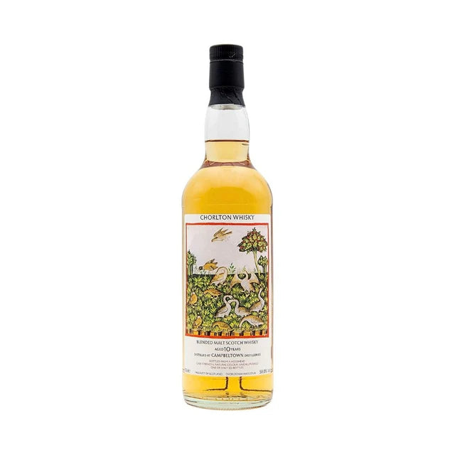 Campbeltown Blended Malt 10YO 700ml 58% (Chorlton)