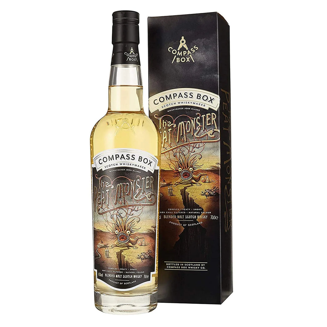 Compass Box The Peat Monster