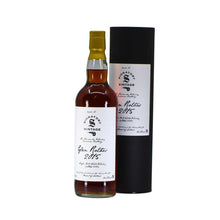 将图像加载到图库查看器中，Glenrothes 2015/2024 9YO Plume 1st Fill Olo Sherry Butt 700ml 64.20% Signatory Vintage
