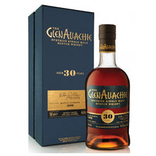 将图像加载到图库查看器中，GlenAllachie 30 YO 700ml Batch 1
