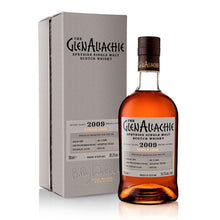 将图像加载到图库查看器中，GlenAllachie 2009/2021 11YO Grattamacco Red Wine Cask 700ml 58.3%
