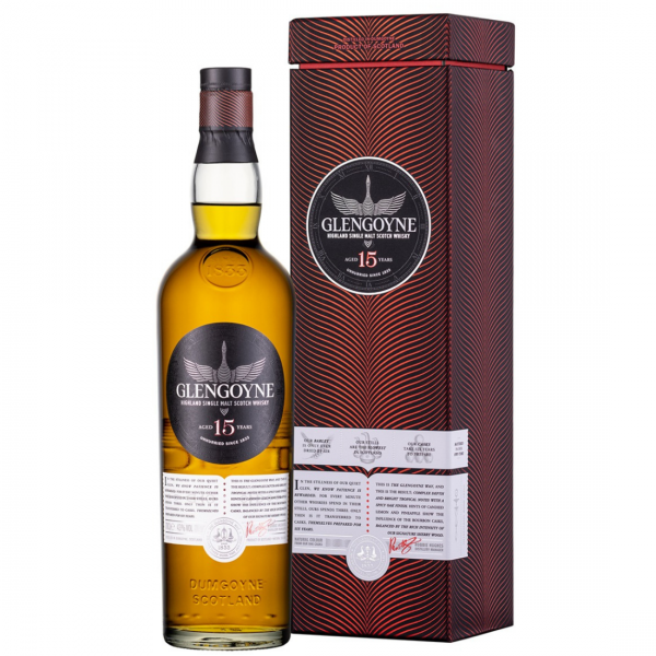 Glengoyne 15 YO 700ml 43%