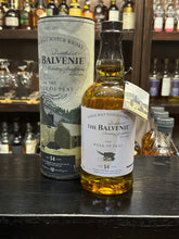 将图像加载到图库查看器中，Balvenie 14 YO Week of Peat 700ml 48.3%
