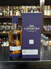 将图像加载到图库查看器中，Longmorn 16YO 700ml 48%
