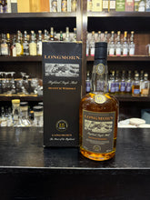 将图像加载到图库查看器中，Longmorn 15YO 700ml 45%
