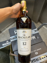 将图像加载到图库查看器中，Macallan 12 Years Sherry Oak 1.75L 40% (Pre Order: 1-2 working days)
