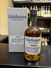 将图像加载到图库查看器中，GlenAllachie 2009/2021 11YO Grattamacco Red Wine Cask 700ml 58.3%
