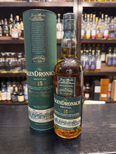 将图像加载到图库查看器中，GlenDronach 15 Year Old [NCF]700ml 46%
