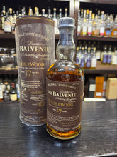 将图像加载到图库查看器中，Balvenie 17 Year Old Single Barrel 700ml 43%
