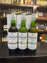 将图像加载到图库查看器中，Laphroaig 10 Sherry Oak Finish 700ml 48%
