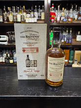 将图像加载到图库查看器中，Balvenie 14YO Cuban Selection w Note Pad 700ml 43%
