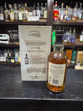 将图像加载到图库查看器中，Balvenie 14YO Cuban Selection w Note Pad 700ml 43%
