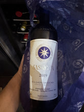 将图像加载到图库查看器中，Tenuta San Guido Sassicaia 2019 (Italy, Tuscany) 750ml 13.5%
