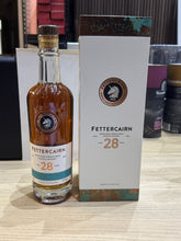 将图像加载到图库查看器中，Fettercairn 28 Year Old 700ml 42%
