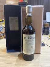 Load image into Gallery viewer, Talisker 25YO 700ml 45.8%
